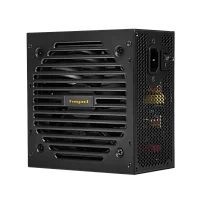 Блок питания/ Power Supply HSPD, 600W 80+ Bronze (ATX, 2.31, Semi-modular, 1x24(20+4)pin 550mm, 1xCPU*2 8(4+4)pin 600+150mm, 1xPCIe*2 8(6+2)pin 500+150mm, 2xSATA*3 400+150+150mm, 1xMOLEX4pin*3+FDD 400 (HSI-600BS-BK)