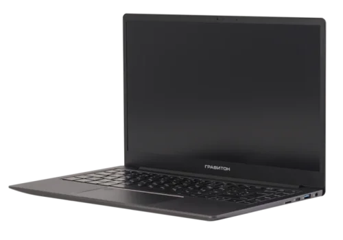 Ноутбук Гравитон Н14И-Т 14.0FHD300nit i7 1165G7/ 1x16GBDDR4/ 512GB SSD M.2/ WiFi+BT/ HUB/ NoOS/ 1YST (Н14И-Т_227787)
