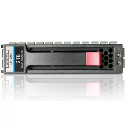 Жесткий диск HPE 2TB 3.5