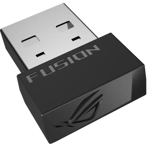 Гарнитура игровая ASUS ROG Strix Fusion беспроводная (90YH00Z4-B3UA00) фото 8