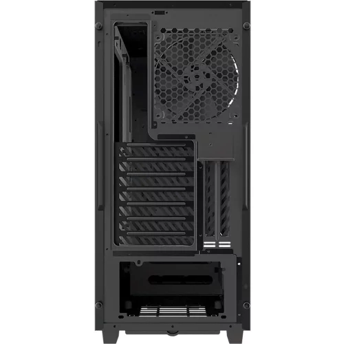 Корпус Gigabyte AORUS C300 Glass MidTower, ATX, USB-C x1, USB3.0 x2, Audio I/ O, GPU:400mm, Black, TG (551223) (GB-AC300G) фото 6