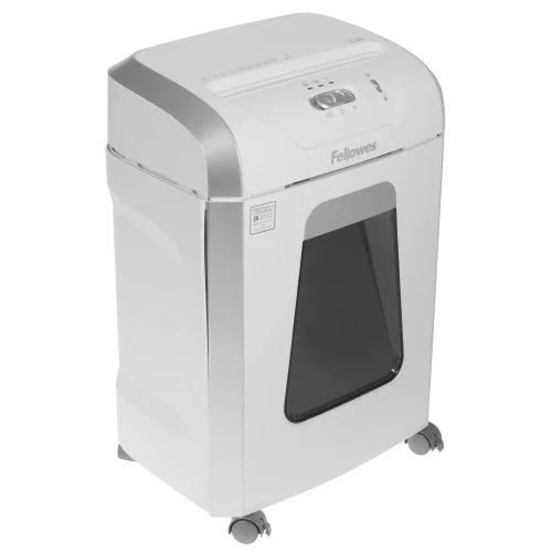 Fellowes Шредер Powershred 15C, DIN P-4, 4х40мм, 14лст., 19лтр. (100017466)