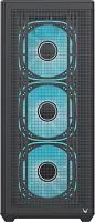 Корпус Formula Air Power G5 Plus черный без БП ATX 1x120mm 2xUSB2.0 1xUSB3.1 audio bott PSU (AIR POWER G5 PLUS B)