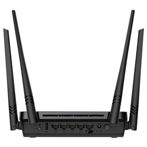 Роутер D-Link DIR-825/ RU/ I1A (DIR-825/ RU/ I1A) (DIR-825/RU/I1A) фото 2