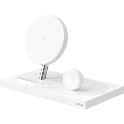 Док-станция Belkin F8J234vfWHT-APL белая (F8J234VFWHT-APL)