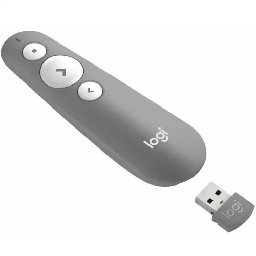 Презентер/ Logitech Laser Presenter R500s Mid Grey (910-006520) фото 2