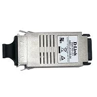 *Трансивер D-Link 1-port GBIC Gigabit Ethernet Module, Single-mode fiber, LX dist. (up to 10km), support 3.3V (DGS-703)