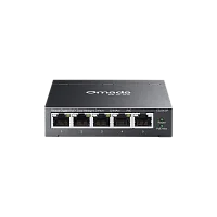 Коммутатор/ Omada 5-Port Gigabit Easy Managed Switch with 4-Port PoE+ (ES205GP)