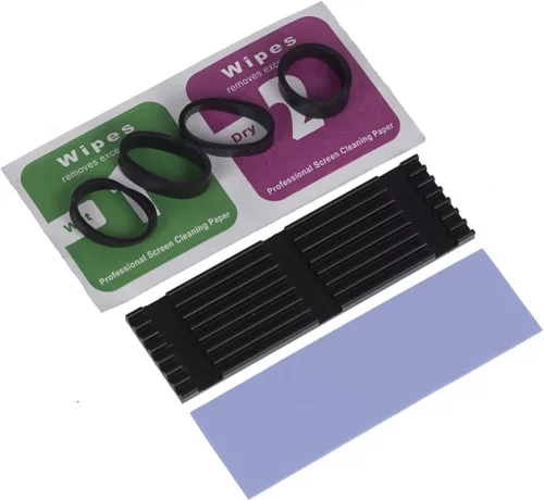 Адаптер PCI-E M.2 NGFF for SSD V2 + Heatsink Ret (ASIA PCIE M2 NGFF M-KEY V2) фото 2