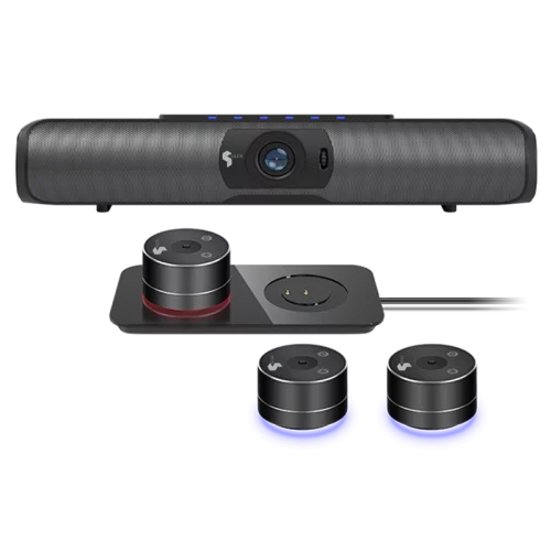 Видеобар с выносными микрофонами Silex Eye-Clarity VMK-04/ Silex Eye-Clarity VMK-04