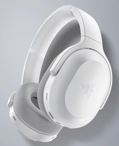 Гарнитура Razer Barracuda Mercury White/ Razer Barracuda Mercury White Headset (RZ04-03790200-R3M1) фото 2