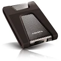 Эскиз Жесткий диск A-Data DashDrive HD650 2 Тб AHD650-2TU31-CBK