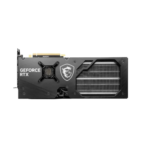 *Видеокарта MSI GeForce RTX 4060 Ti 8GB GAMING X TRIO 8G (4060 TI GAMING X TRIO 8G) (4060TI GAMING X TRIO 8G) фото 2