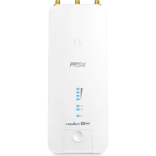 Маршрутизатор/ High-performance 5 GHz basestation for PtMP or PtP links. Provides up to 500+ Mbps data throughput (RP-5AC-GEN2)