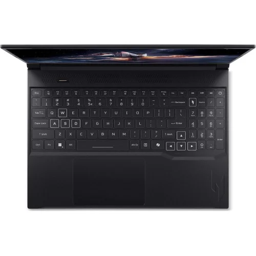 Ноутбук Acer Nitro V 16S ANV16S-71-71MF Intel Core 7 240H/16Gb/SSD1Tb/RTX5060 8Gb (85W)/16/IPS/WQXGA/2560x1600/180Hz/NoOS/Black/2.1kg (NH.U28CD.004) фото 6