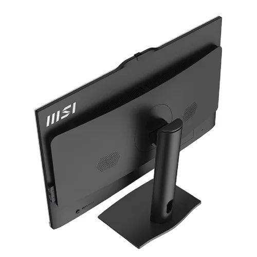 Моноблок/ MSI PRO AP272P 14M-628XRU 27(1920x1080 (матовый) IPS)/Intel Core i5 14400(2.5Ghz)/8192Mb/512PCISSDGb/noDVD/Int:Intel UHD Graphics 730/Cam/BT/WiFi/-/war 1y/4.63kg/Black/noOS + Wireless KB+M (9S6-AF8321-813) фото 3