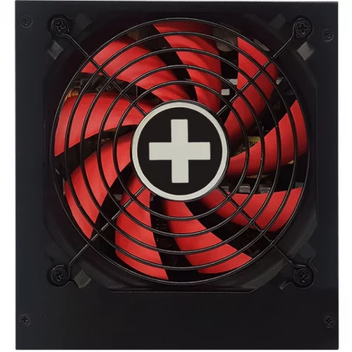 Блок питания Xilence XP550MR11 Performance A+ III, 550W, A.PFC, ATX12V 2.52, 120 mm fan, 80 Plus Bronze, Semi-Modular (XN083) фото 2