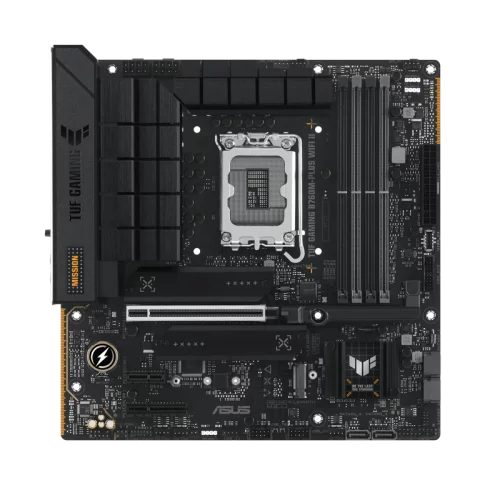 Материнская плата/ TUF GAMING B760M-PLUS WIFI II (90MB1HE0-M0EAY0)