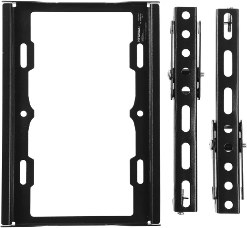 Кронштейн для телевизора Hyundai GL-T1 черный 15-48 макс.25кг настенный наклон (HMA48TS025BK52) фото 5