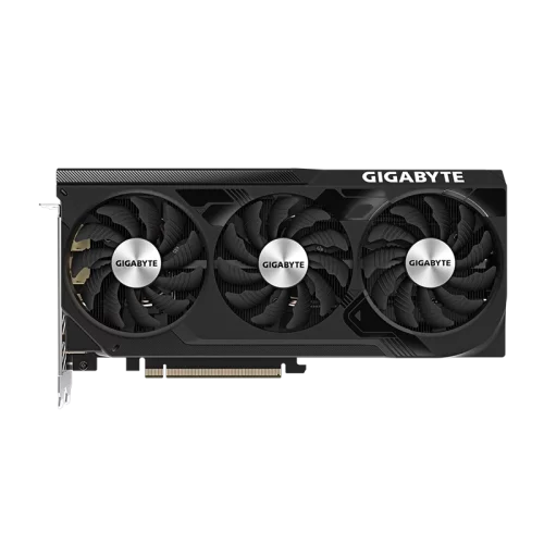 Видеокарта/ VGA GIGABYTE NVIDIA GeForce RTX 4070 WINDFORCE OC V2 12G 12GB, GDDR6/192-bit, PCIe 4.0, 1xHDMI 2.1a, 3x DP, 2.5-slot (GV-N4070WF3OCV2-12GD)