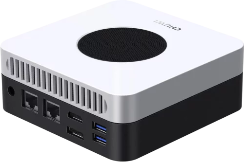 Chuwi LarkBox X Intel i3 1220P/ 8Gb/ 256GbSSD/ WiFi/ Windows11 Home (CWI556HI3)