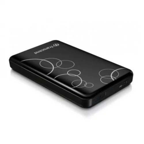 Внешний жесткий диск Transcend StoreJet 25A3K HDD 1TB 2.5