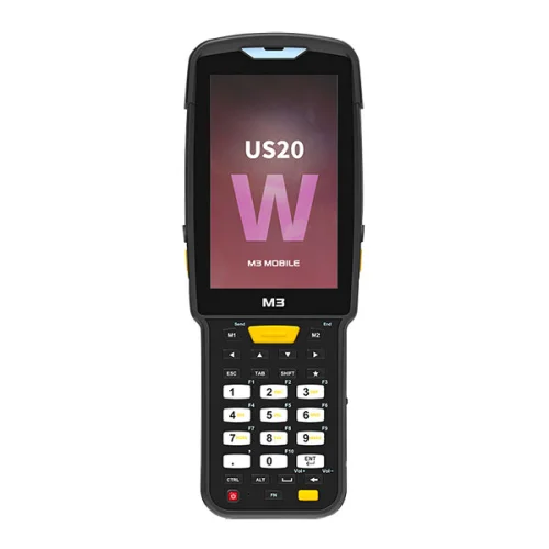 Терминал сбора данных M3 Mobile model US20 (US20W) (S20W0C-QLCWRE-HF)