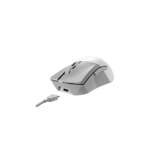 Мышь ASUS P711 ROG GIII WL AIMPOINT/WHT/ ASUS P711 ROG GIII WL AIMPOINT/WHT (90MP02Y0-BMUA11) фото 4