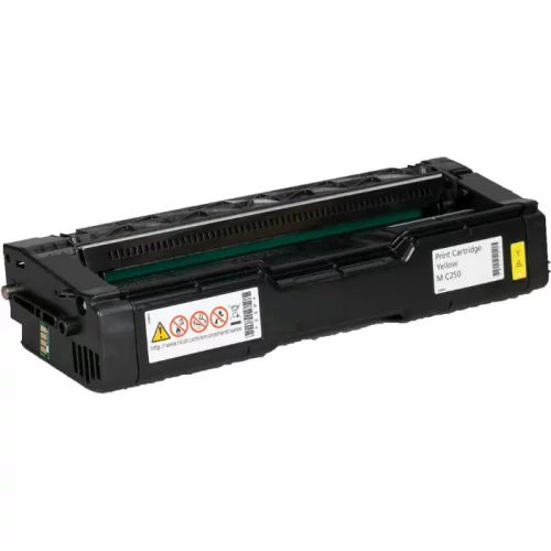 Принт-картридж Ricoh тип M C250 желтый 2300 страниц для P300W/ MC250FWB (408355)