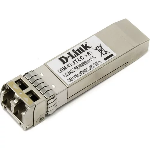Трансивер D-Link 431XT/ B1A SFP+ (431XT/ B1A) (431XT/B1A)