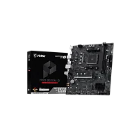 Материнская плата/ PRO B550M-B