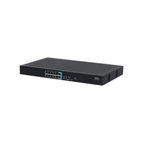 Контроллер Dahua include 10 AP license WAN 2*GE,LAN 10*GE (PoE+) (DH-AC10)