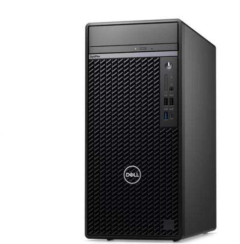 Компьютер Dell Optiplex 7020 Tower Plus Core i7-14700vPro, 8GB(1х8) DDR5, 512GB PCIe NVMe SSD, Intel UHD Graphics, GbitEth, DVD+/ -RW/ RAM ,noWLAN, Kb ENG, Mouse, Linux Ubuntu, 260W,vPro 2YW (7020T-7852)