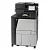 МФУ HP Color LaserJet Enterprise flow M880z+ (A2W76A#B19)