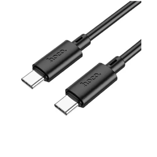 HOCO X88/ USB кабель Type-C/ 2m/ 3A/ Black (HC-53626) фото 2