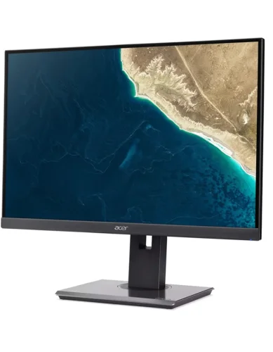 Монитор Acer B247WE5bmiprx 24, IPS, WUXGA, 4ms, 300cd, 100Hz, VGA, HDMI, DP, SPK, HAS (UM.FB7CD.502) фото 3