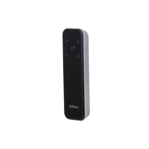 DAHUA Влагозащищенный считыватель карт доступа с Bluetooth (DHI-ASR2200A-B)