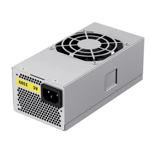 Блок питания Foxline TFX230B-85 230W 80+ Bronze TFX PSU, APFC, 80FAN, 24 pin, 4 + 4 Pin (12V), 2*SATA, 1*4 pin molex фото 2