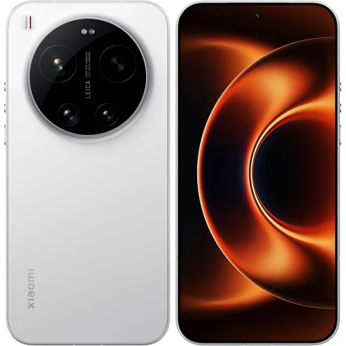 Смартфон Xiaomi 17 Ultra RU 16+512 белый (MZB0MRJRU)