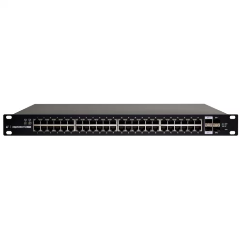 Коммутатор/ EdgeSwitch 48 PoE (500W) (ES-48-500W) фото 2