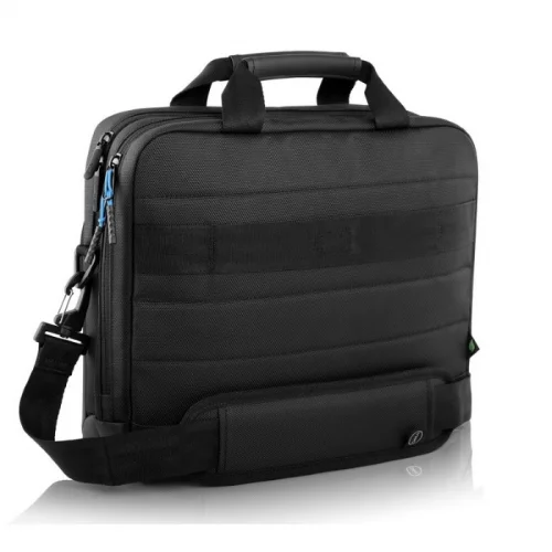 Сумка для ноутбука 14 Сумка для ноутбука 14 Dell Case Pro полиэстер черный (460-BCMO) фото 3