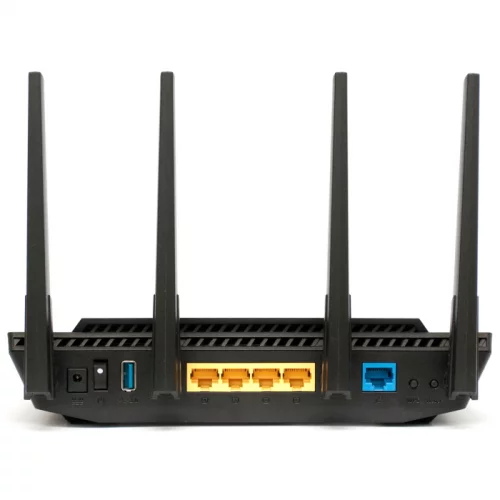 Роутер Asus RT-AX58U (90IG04Q0-MO3R10) фото 2