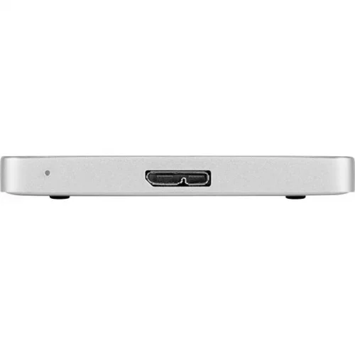 Внешний жёсткий диск Verbatim Store 'n' Go ALU 1 Тб (053663) фото 3