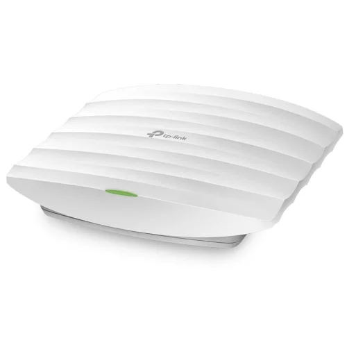 Точка доступа/ 300Mbps Wireless N Ceiling/Wall Mount Access Point, QCA(Atheros), 300Mbps at 2.4Ghz, 802.11b/g/n, 1 10/100Mbps LAN port, Passive PoE Supported, with 2*4dbi Internal Antennas (EAP110) фото 3