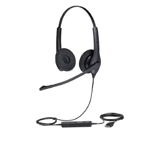 Jabra Biz 1100 QD Duo [1119-0158]