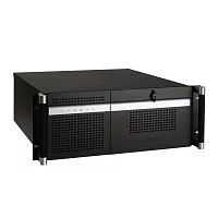 Корпус Advantech ACP-4320BP-00C 4U Rackmount Chassis, for PICMG Motherboard, Отсеки: 3*(3.5" или 2.5") ext + 2*5.2 ext, Размер (ШВГ): 482x177x479mm, без блока питания