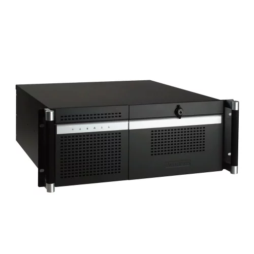 Корпус Advantech ACP-4320BP-00C 4U Rackmount Chassis, for PICMG Motherboard, Отсеки: 3*(3.5