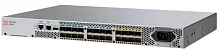 Brocade G610 24 ports/ 24 activated FC switch, incl 24x32Gb SFP+ transceivers (analog DS-6610B, SN3600B, SNS2624, DB610S) with free Ent Bundle (BR-G610-24-32G_EB)