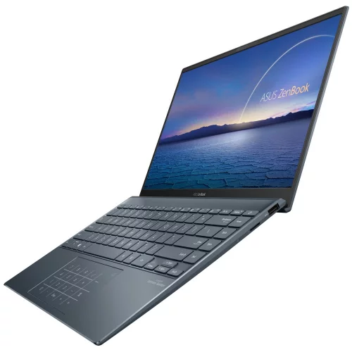 Ноутбук ASUS ZenBook 14 UX425EA-KI361T 14 FHD/ Core i5-1135G7/ 8GB/ 512GB SSD/ noDVD/ WiFi/ BT/ Numpad/ Win10 (90NB0SM1-M13690) фото 5
