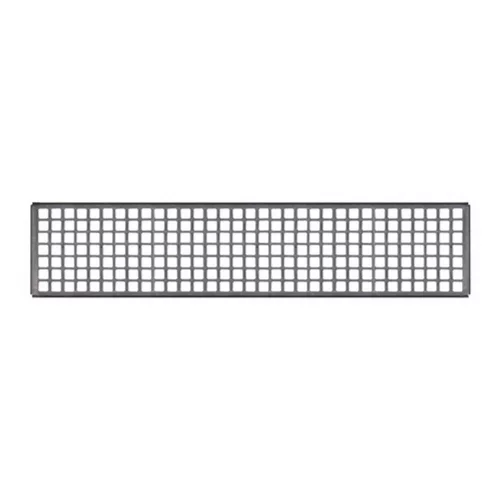 Комплектующие корпусов Chenbro Рамка I/ O shield , 1U, Universal (84H313210-015) {50}